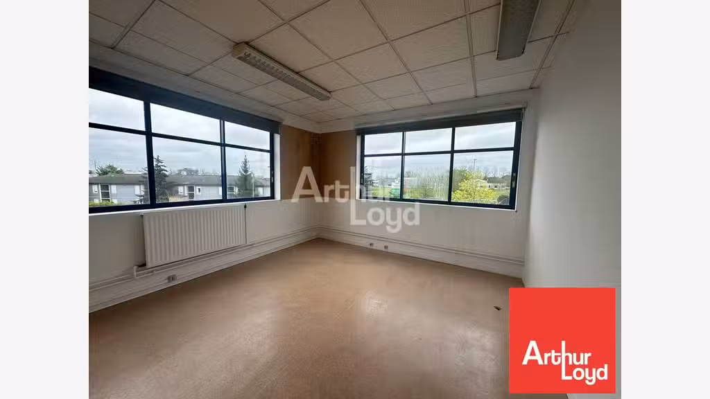 Bureau 49m² à louer à La Roche‑sur‑Yon Nord