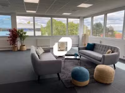 A louer Bureaux 217m² Cergy