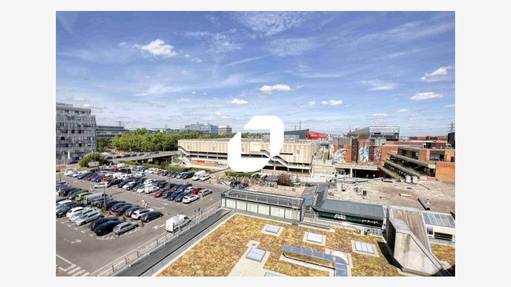 A louer Bureaux 1772m² Cergy