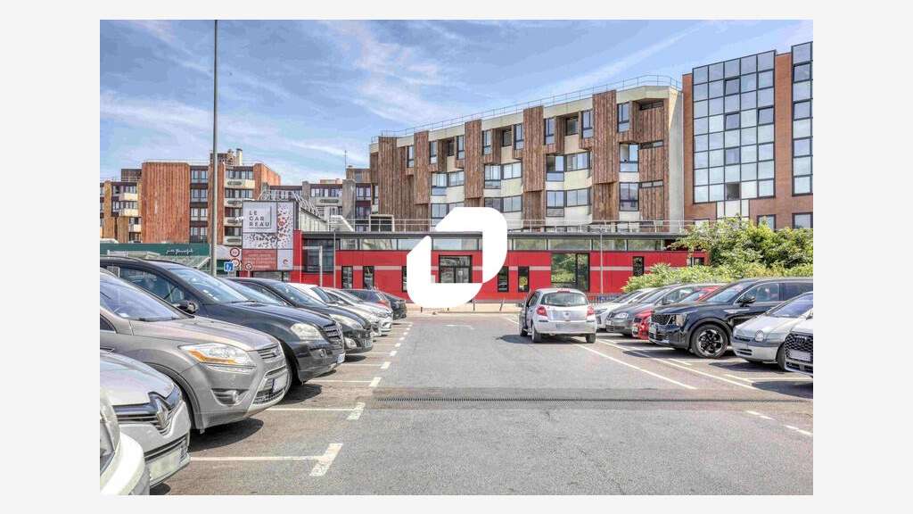A louer Bureaux 1772m² Cergy
