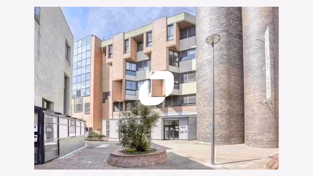 A louer Bureaux 478m² Cergy