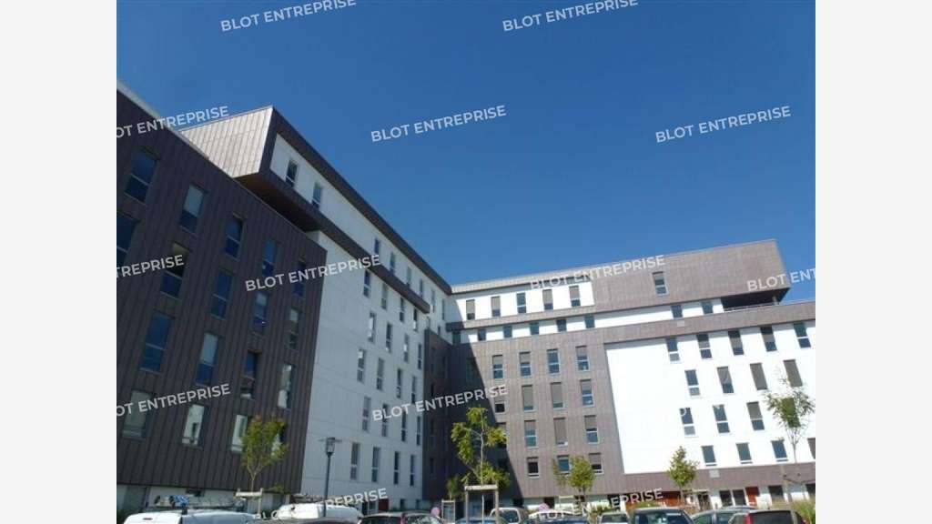 Sous-location bureaux de 843m² à Cesson-Sevigne