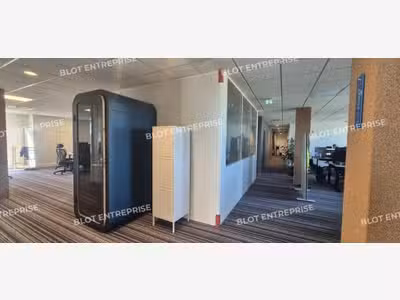 Sous-location bureaux de 843m² à Cesson-Sevigne