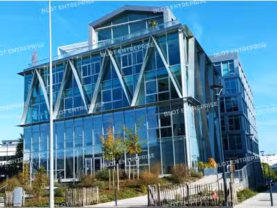 A louer bureaux de 1 790m² à Cesson-Sevigné