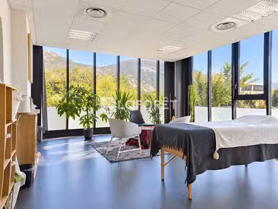 A louer bureaux 32m² Challes les Eaux ZA Massettes
