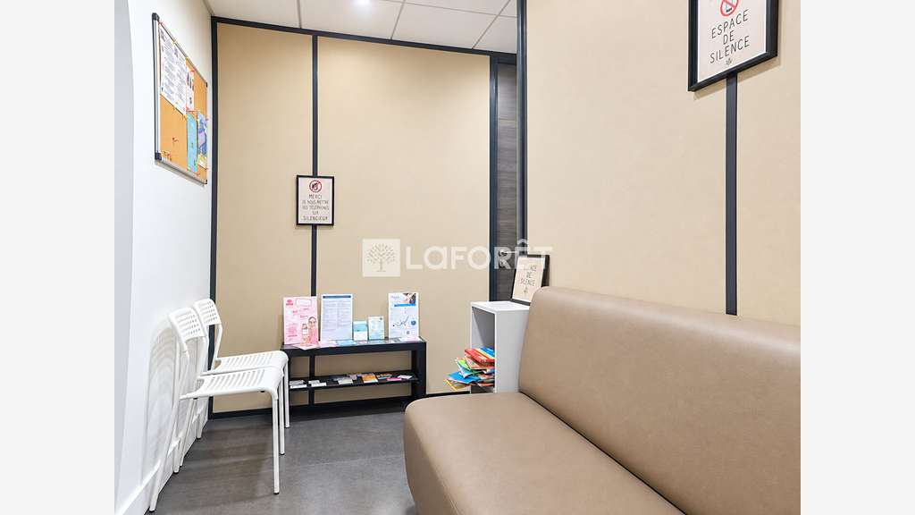 A louer bureaux 32m² Challes les Eaux ZA Massettes