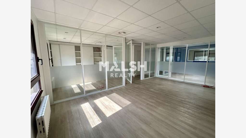 A louer bureaux 350m² à partir 150m² à Champagne
