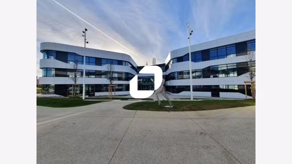 A louer Bureaux 2210m² Champagne au mont d'or