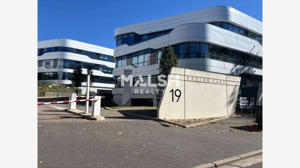 CHAMPAGNE-AU-MONT-D'OR - Bureaux de 243 m² - A LOU