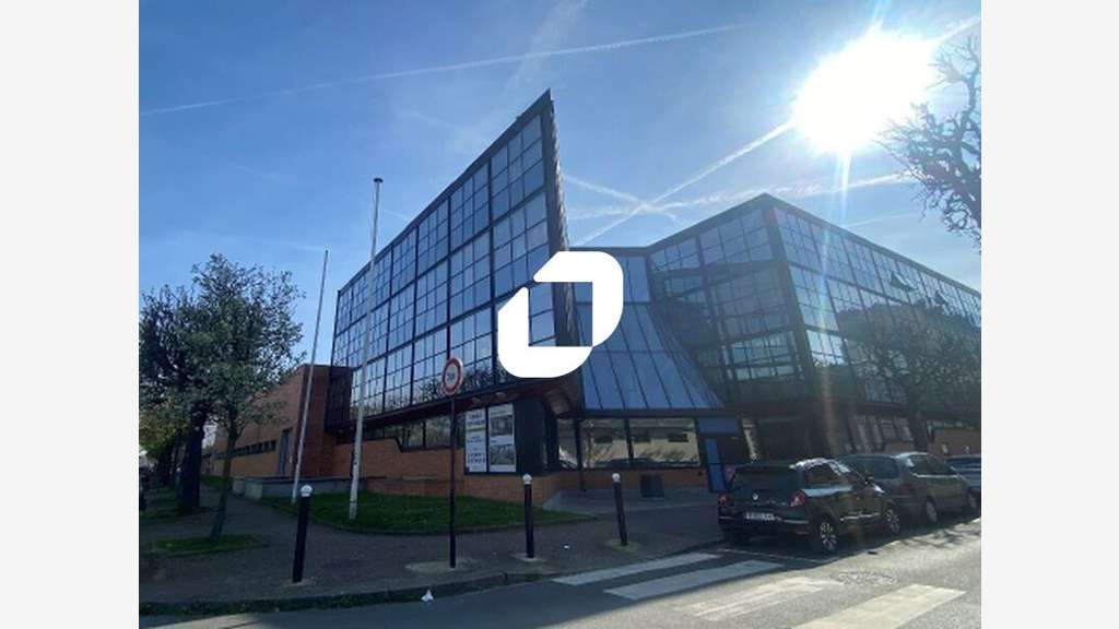 A louer Bureaux 805m² Champigny sur marne