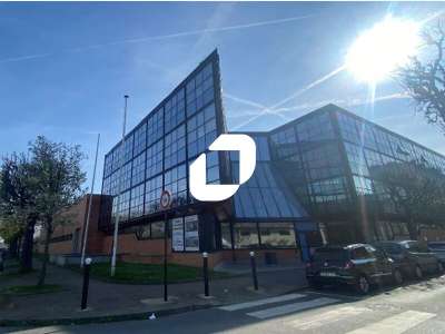 A louer Bureaux 805m² Champigny sur marne