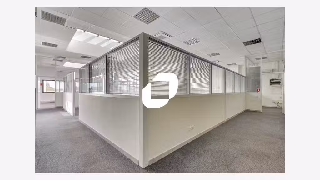 A louer Bureaux 2162m² Champigny sur marne