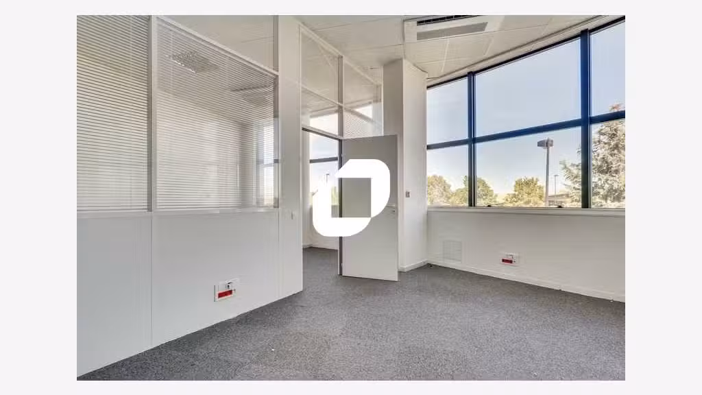 A louer Bureaux 2162m² Champigny sur marne