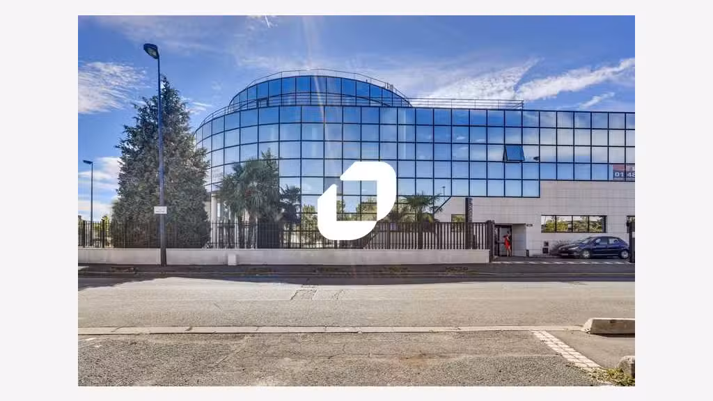 A louer Bureaux 2162m² Champigny sur marne