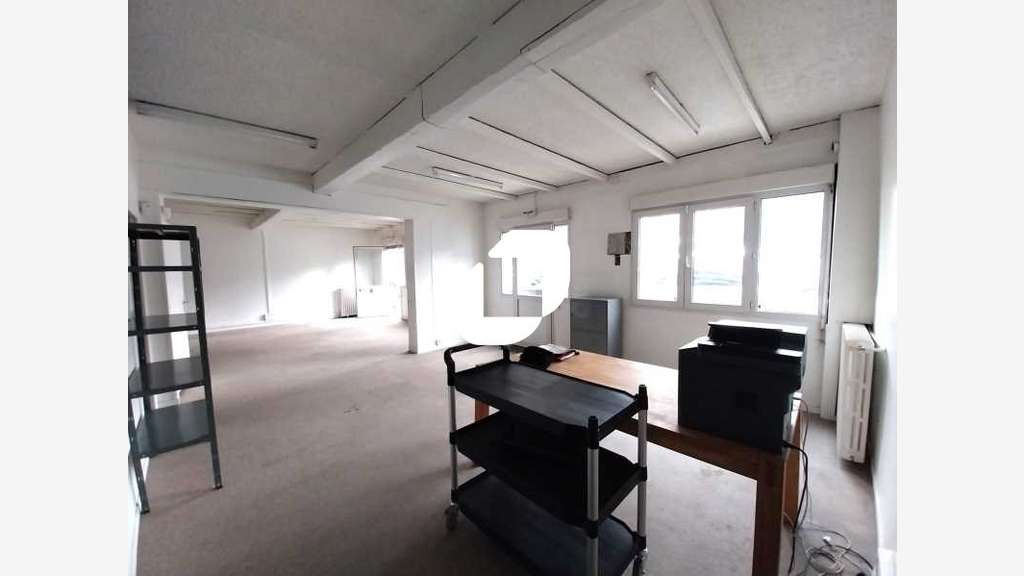 A louer Bureaux 256m² Champigny sur marne