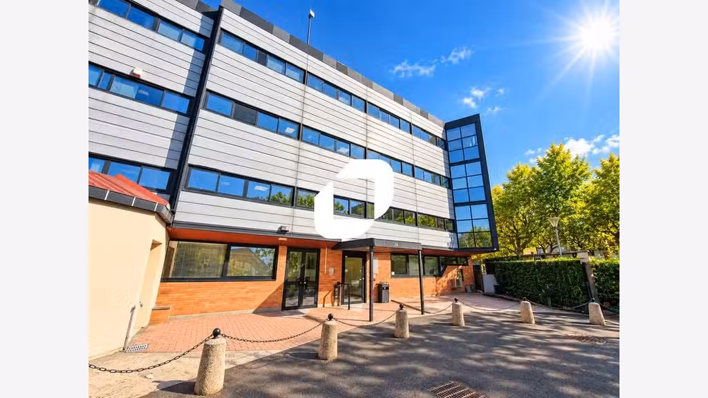 A louer Bureaux 805m² Champigny sur marne