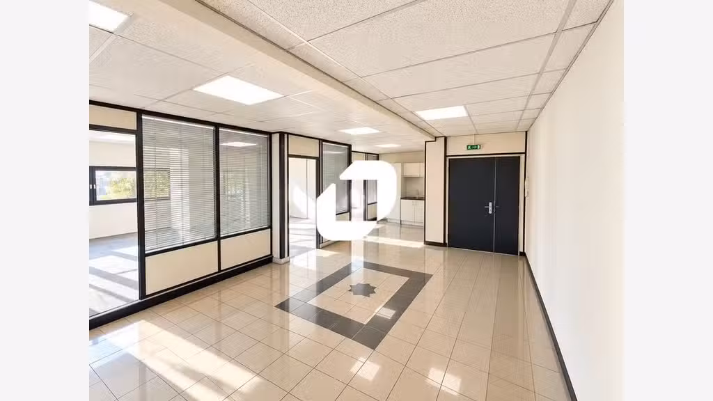 A louer Bureaux 805m² Champigny sur marne