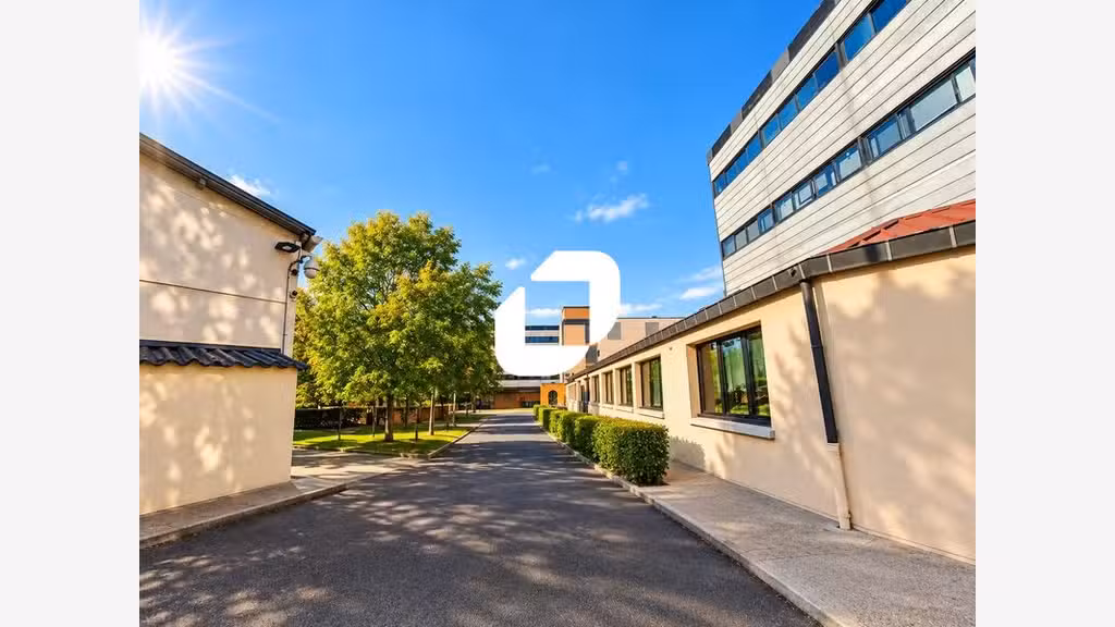 A louer Bureaux 805m² Champigny sur marne