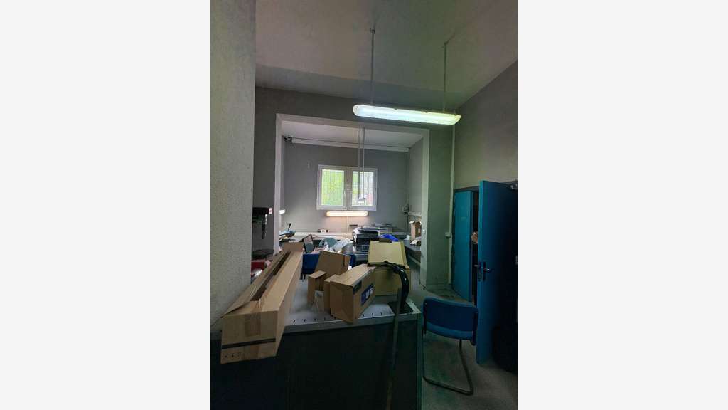 Bureaux + entrepôt Champigny Sur Marne 485.5 m2