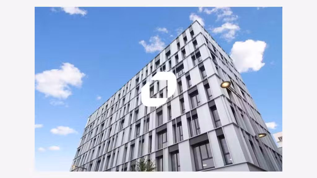 A louer Bureaux 542m² Champs sur marne