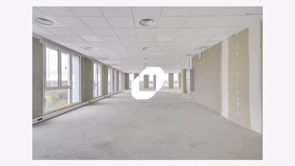 A louer Bureaux 542m² Champs sur marne