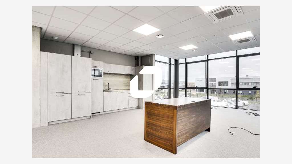 A louer Bureaux 510m² Chanteloup en brie