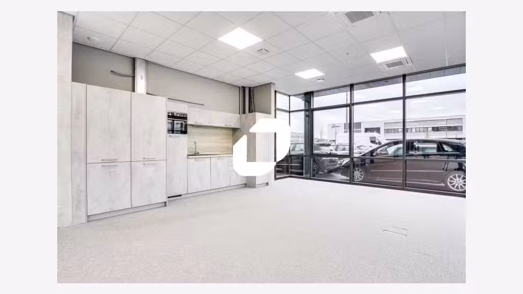 A louer Bureaux 510m² Chanteloup en brie