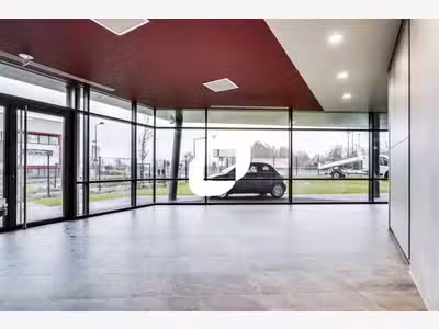 A louer Bureaux 510m² Chanteloup en brie