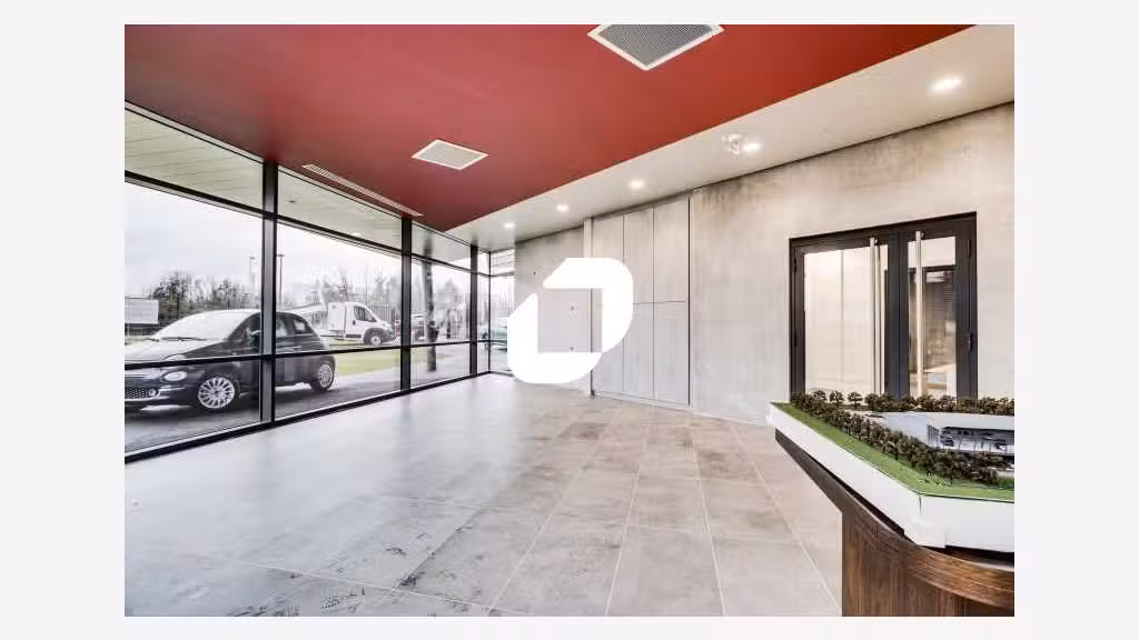 A louer Bureaux 510m² Chanteloup en brie