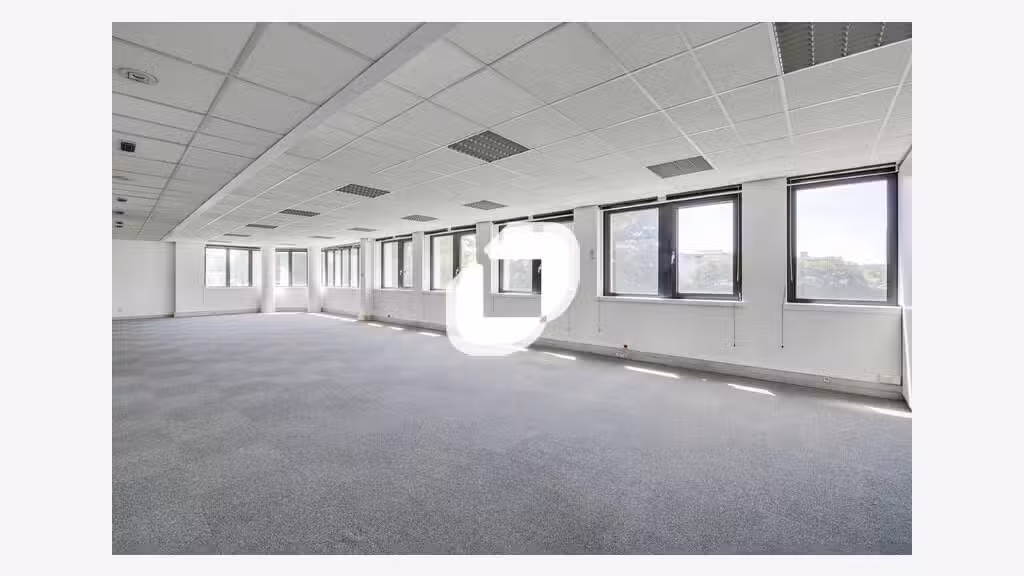 A louer Bureaux 1741m² Charenton le pont