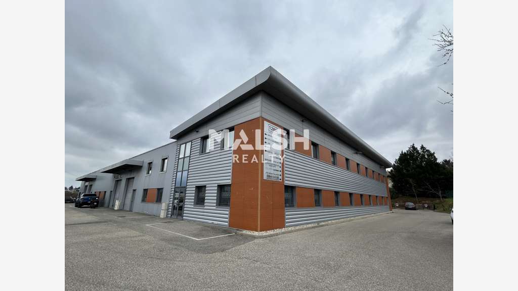 CHARLY - Bureaux - A LOUER - 152 m²