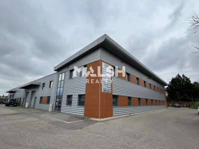 CHARLY - Bureaux - A LOUER - 152 m²
