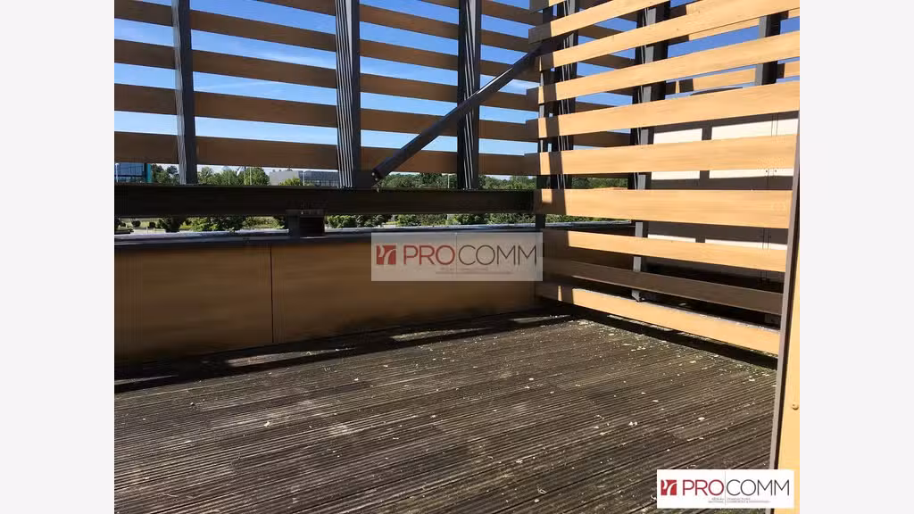 A louer bureaux 48m² R+1 haut de gamme Chartres