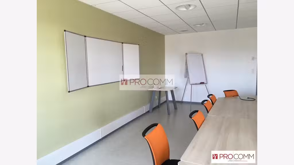 A louer bureaux 48m² R+1 haut de gamme Chartres