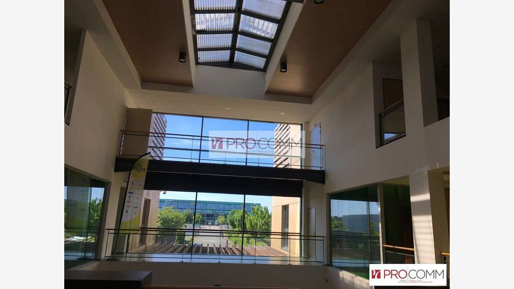 Bureaux de 44m² à louer au 2ème étage à Chartres