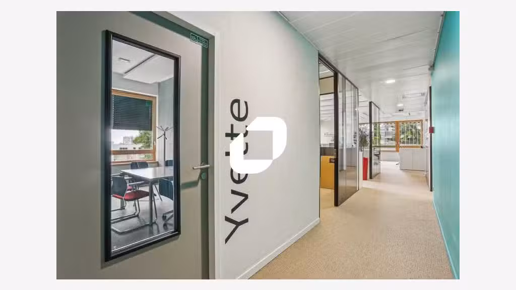 A louer Bureaux 1893m² Chatenay malabry