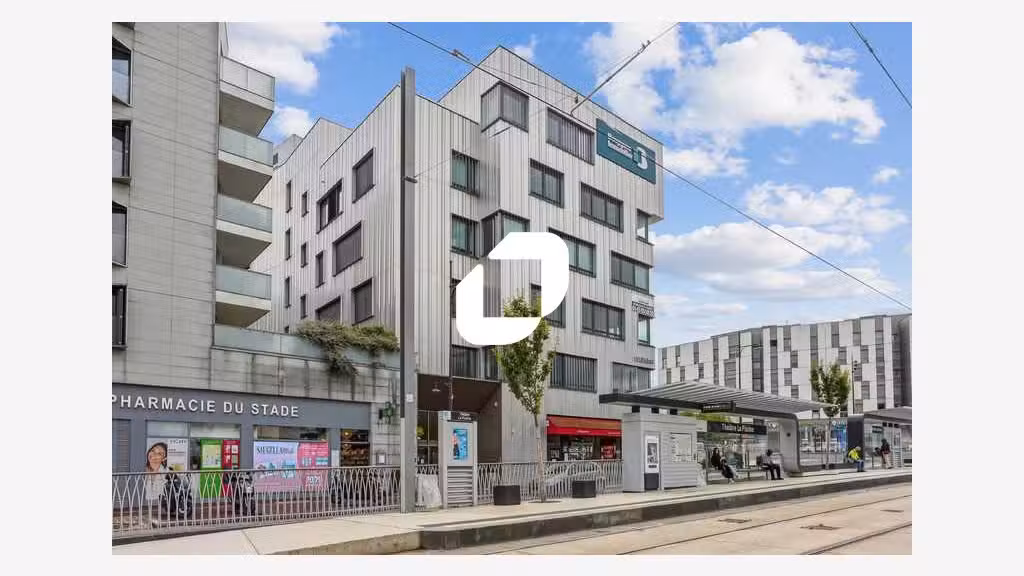 A louer Bureaux 1893m² Chatenay malabry