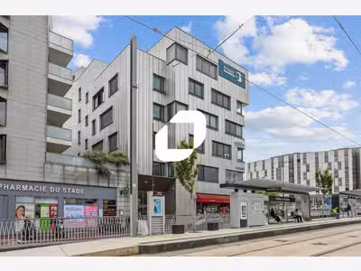 A louer Bureaux 1893m² Chatenay malabry