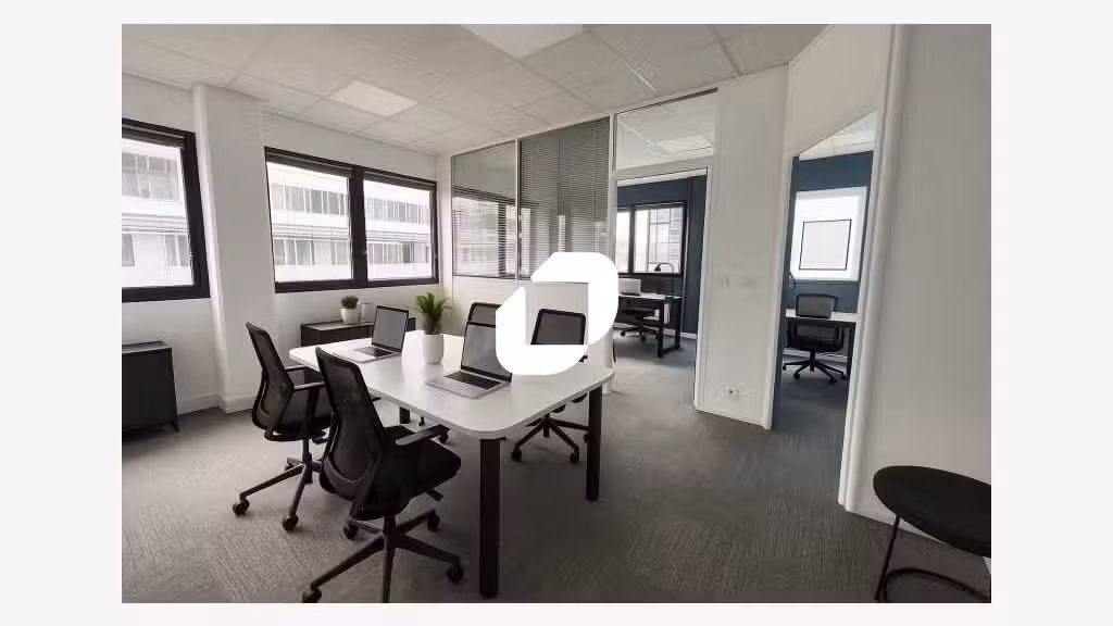 A louer Bureaux 203m² Chatillon