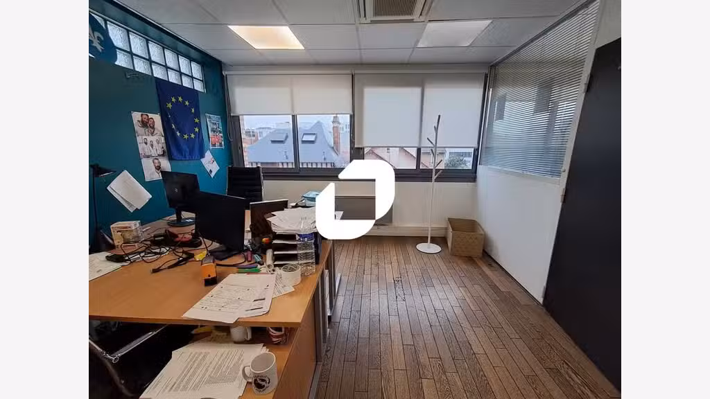 A louer Bureaux 163m² Chatillon