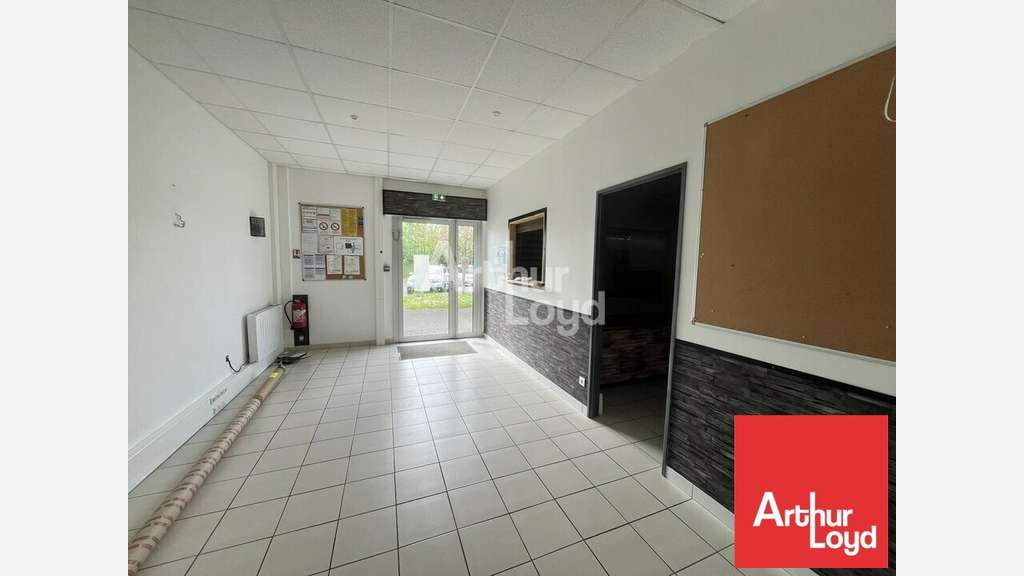 A louer bureaux de 275m² zone Mendes France Niort