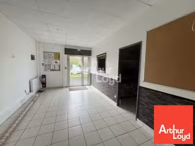 A louer bureaux de 275m² zone Mendes France Niort