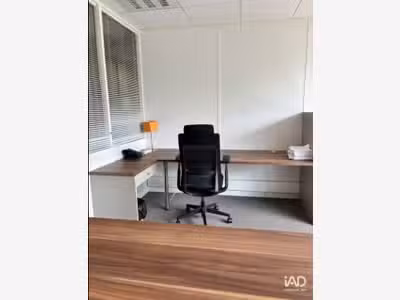 A louer bureau de 135m² au 1er étage à Chavanod