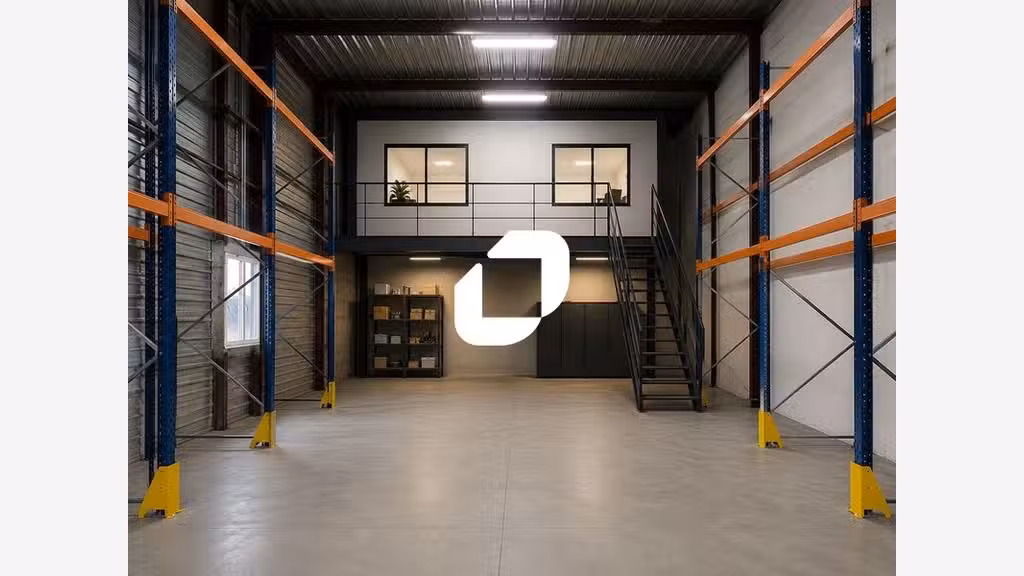 A louer Bureaux 395m² Chelles