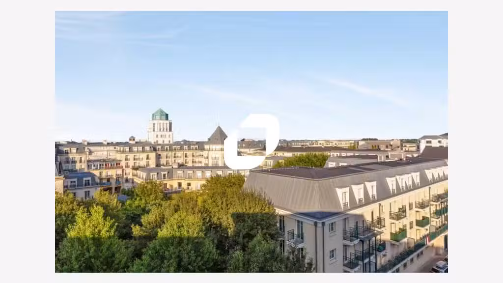 A louer Bureaux 4561m² Chessy
