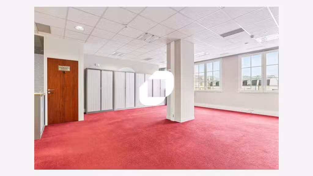 A louer Bureaux 1783m² Chessy