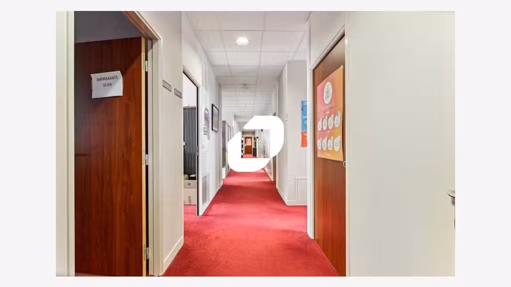 A louer Bureaux 1783m² Chessy