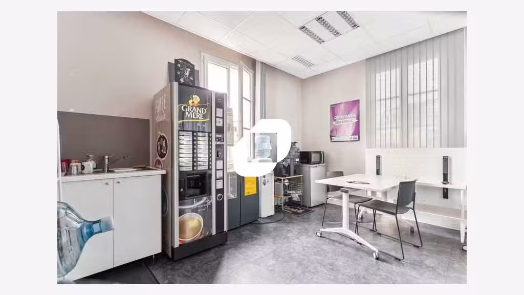 A louer Bureaux 1783m² Chessy