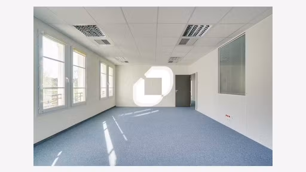 A louer Bureaux 1513m² Chessy
