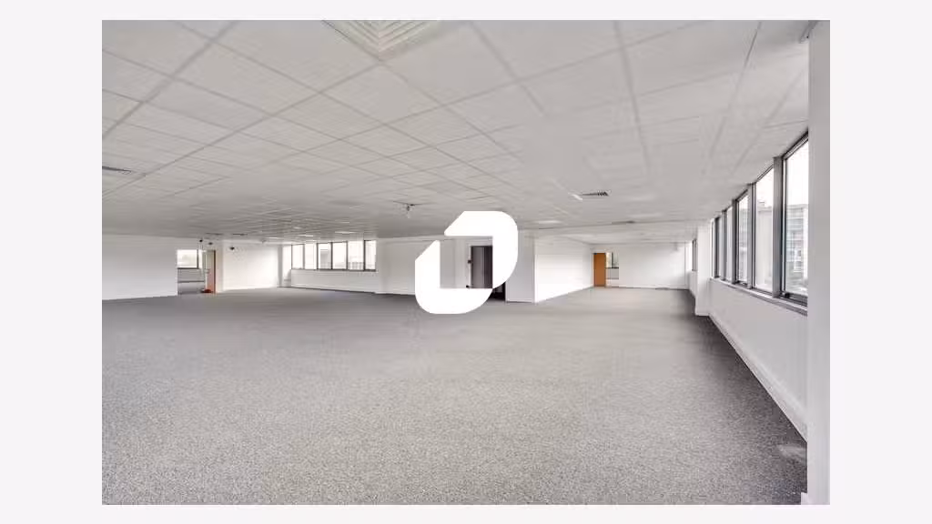 A louer Bureaux 454m² Chilly mazarin